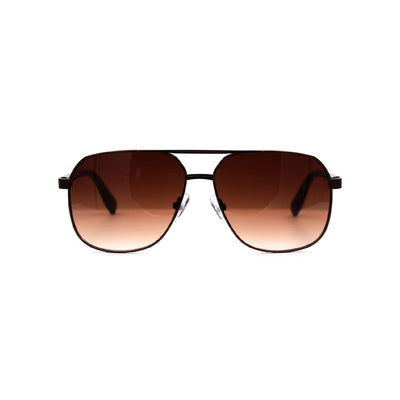 Converse Mens Sunglasses Brown Frame