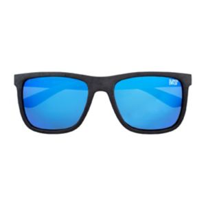 Superdry Sunglasses Runner Marl and Blue Frame (British brand)