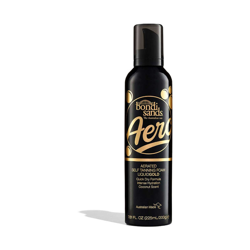 Bondi Sands Aero self tanning foam 225ml - British product