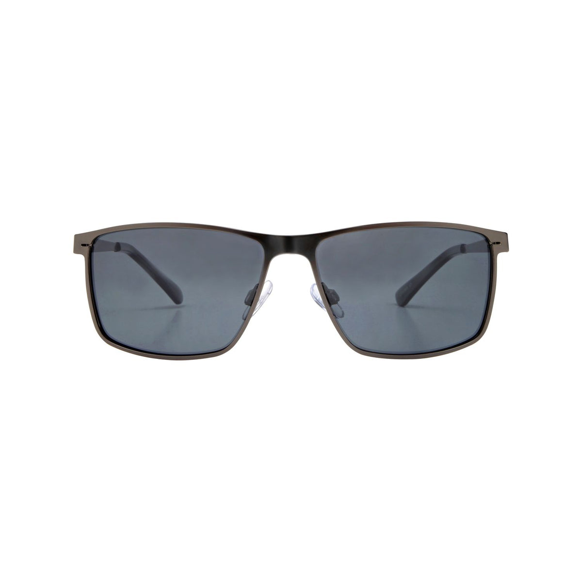 Boots Mens Sunglasses Matt Gunmetal Frame - British product