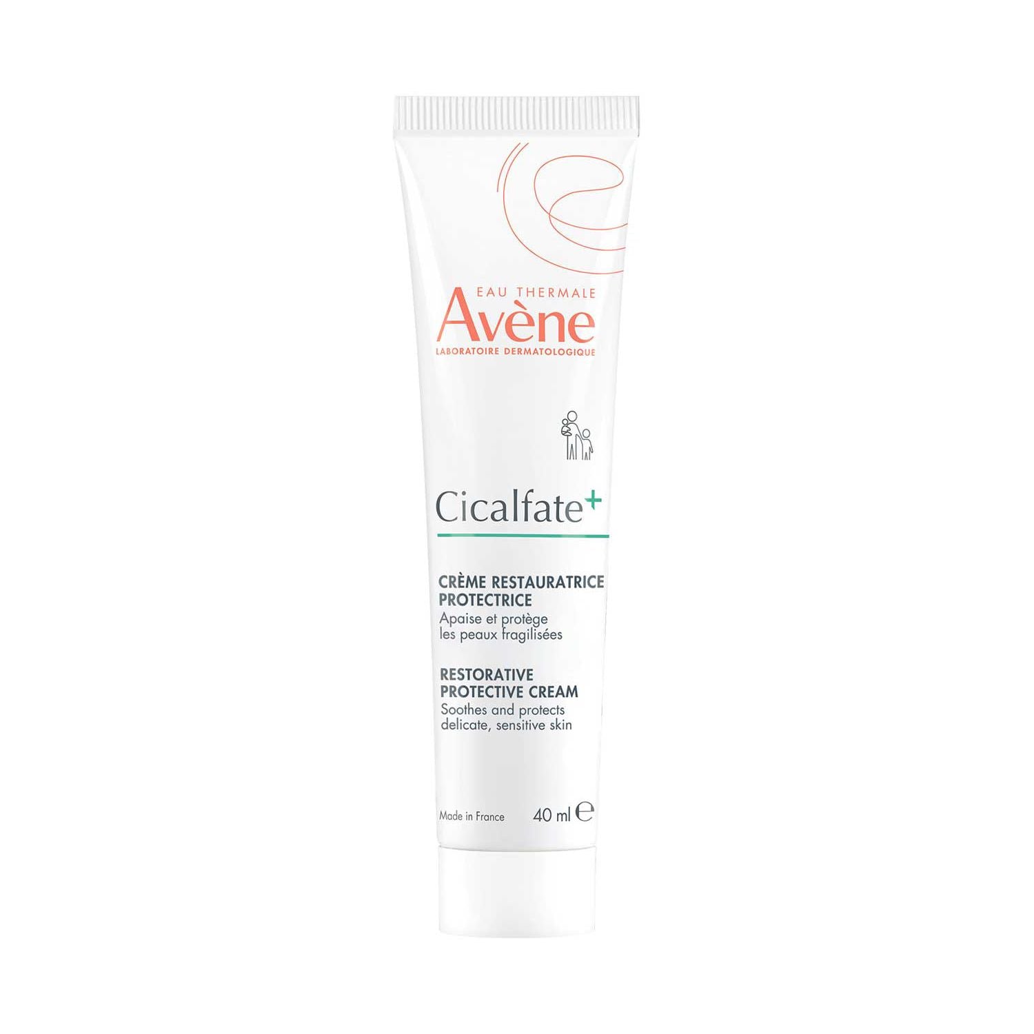 Avène Cicalfate+ restorative cream 40ml - British product