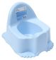 Boots Baby Potty Toilet Trainer Blue - British product