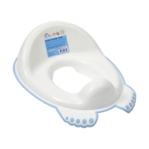 Boots Baby Toilet Training Seat Blue - British product