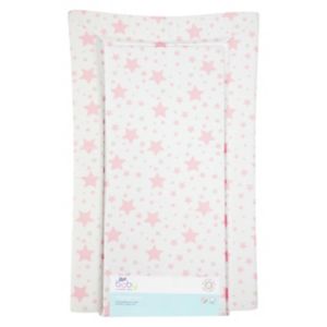 Boots baby changing mat pink 71cm x 47cm - British product