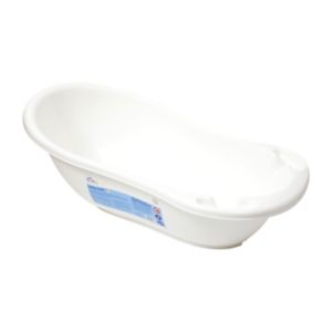 Boots Baby Bath Pearl plastic infant basin - British product