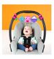 Bright Starts Busy Birdies Carrier Toy Bar, UK version