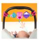 Bright Starts Busy Birdies Carrier Toy Bar, UK version