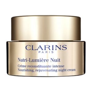 Clarins Nutri-Lumière Night Cream 50ml - British product