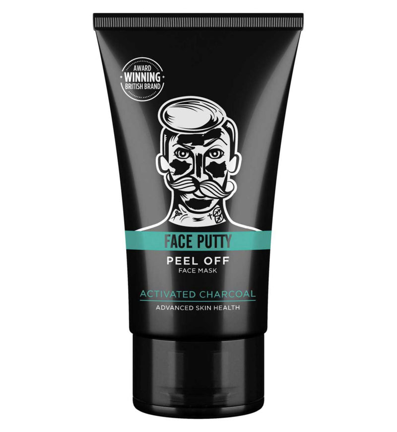 Barber Pro Face Putty 40ml Peel Off Mask - British product