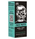 Barber Pro Face Putty 40ml Peel Off Mask - British product