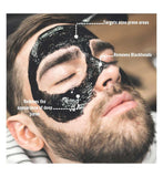 Barber Pro Face Putty 40ml Peel Off Mask - British product
