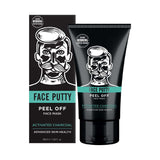 Barber Pro Face Putty 40ml Peel Off Mask - British product