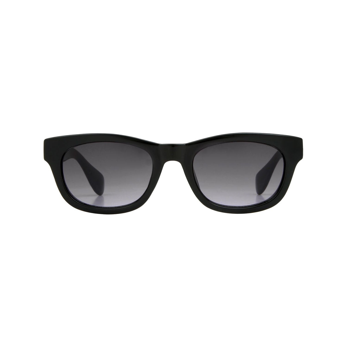 Boots Ladies Sunglasses Black Silver Frame - British product