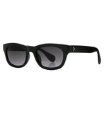Boots Ladies Sunglasses Black Silver Frame - British product