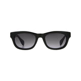 Boots Ladies Sunglasses Black Silver Frame - British product