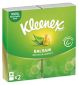 Kleenex Balsam Pocket Facial Tissues 2 Pack, UK version