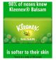 Kleenex Balsam Ansiktstørkepapir 2-pakning med Aloe Vera & Vitamin E