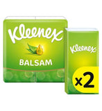Kleenex Balsam Tissues - 2 Pocket Tissues