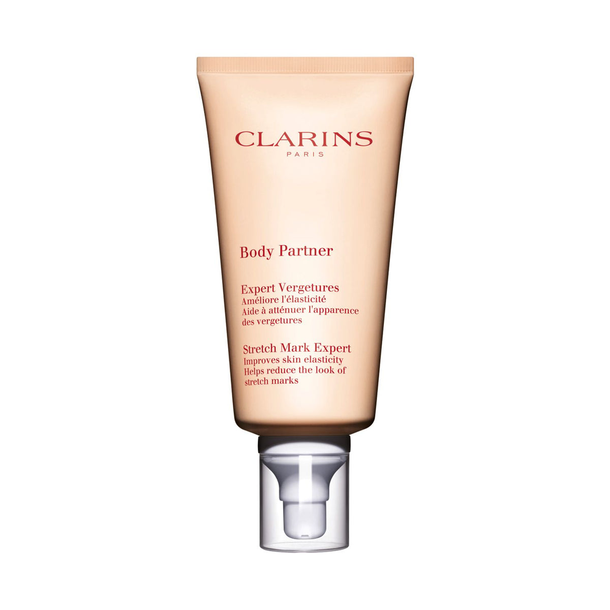 Clarins Body Partner Stretch Mark Cream Expert - British product