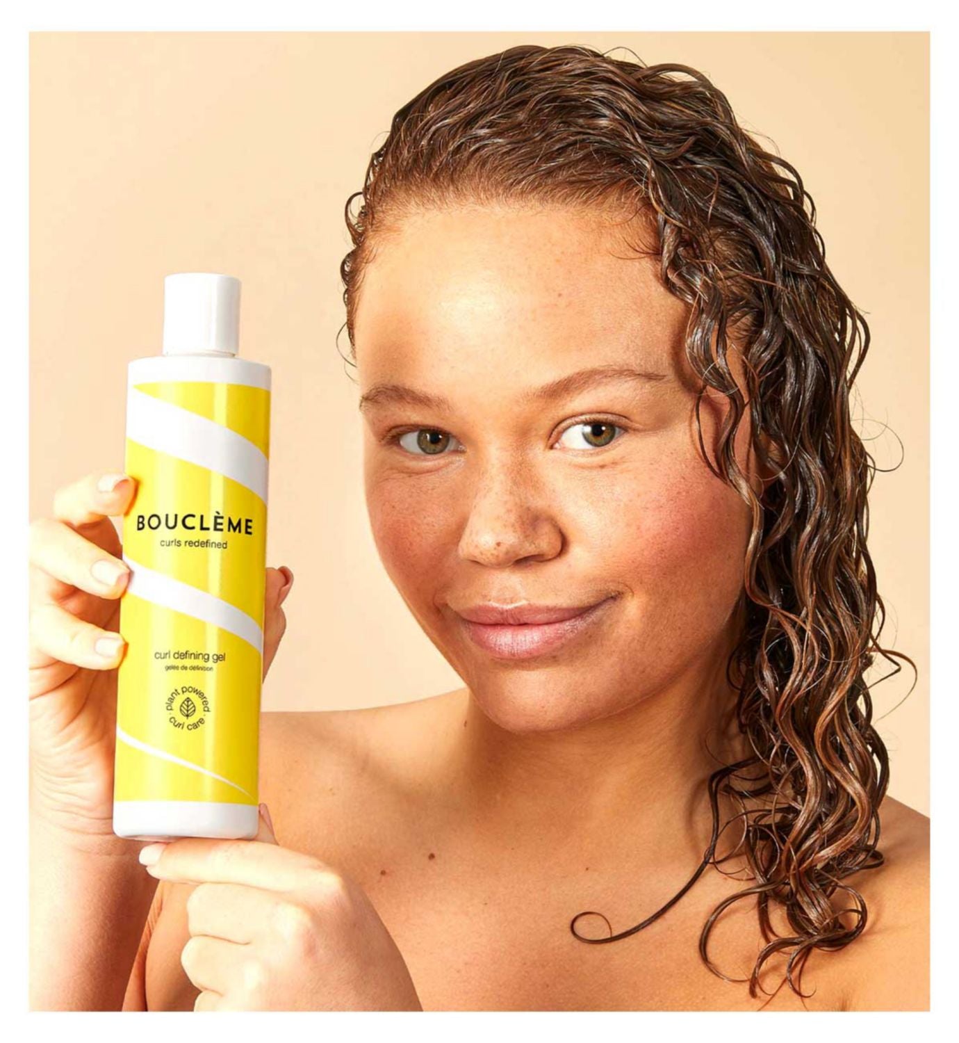 Boucleme Curl Defining Gel 300ml - British product