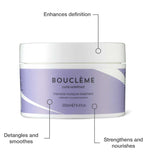 Boucleme Intensive Moisture Treatment 250ml - British product