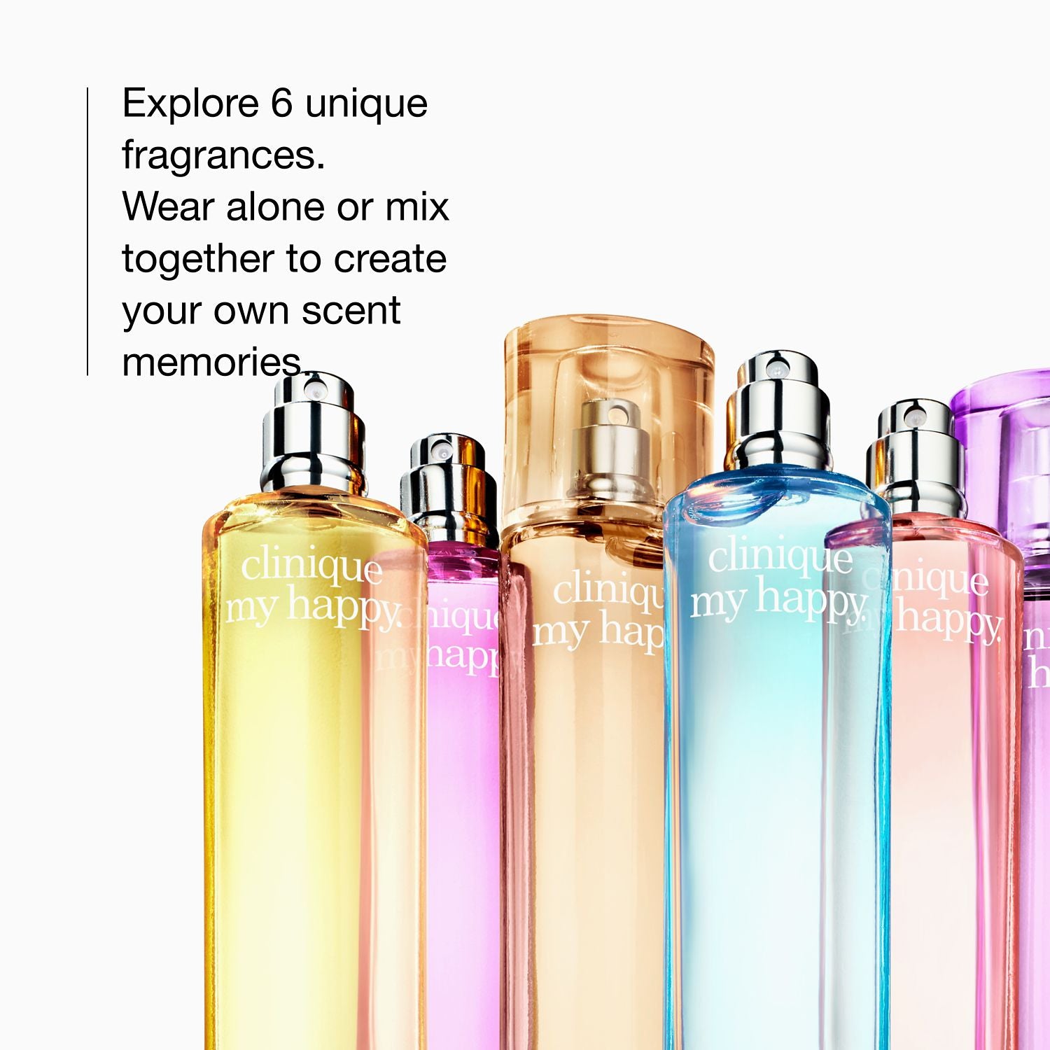 Clinique My Happy Peony Picnic perfume 15ml - British product