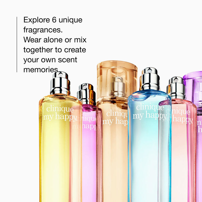 Clinique My Happy perfume Cocoa and Cashmere 15ml - British product