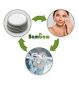 Bambaw Reusable Make Up Remover Pads 16 Pack - British product