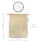 Bambaw Reusable Make Up Remover Pads 16 Pack - British product