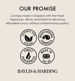 Baylis & Harding hand wash Peach Peony Jasmine 500ml - British product