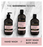 Baylis & Harding rose geranium hand wash 500ml - British product