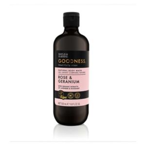 Baylis & Harding Body Wash Rose & Geranium 500ml - British product