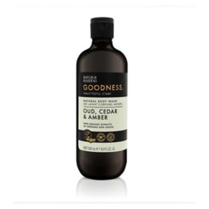 Baylis Harding body wash Oud Cedar 500ml - British product