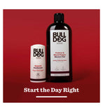 Bulldog Vetiver & Black Pepper Shower Gel 500ml - British product