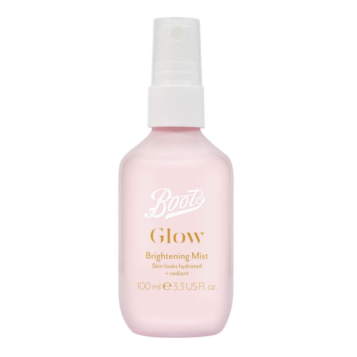 Boots Glow Brightening Face Mist 100ml, UK version