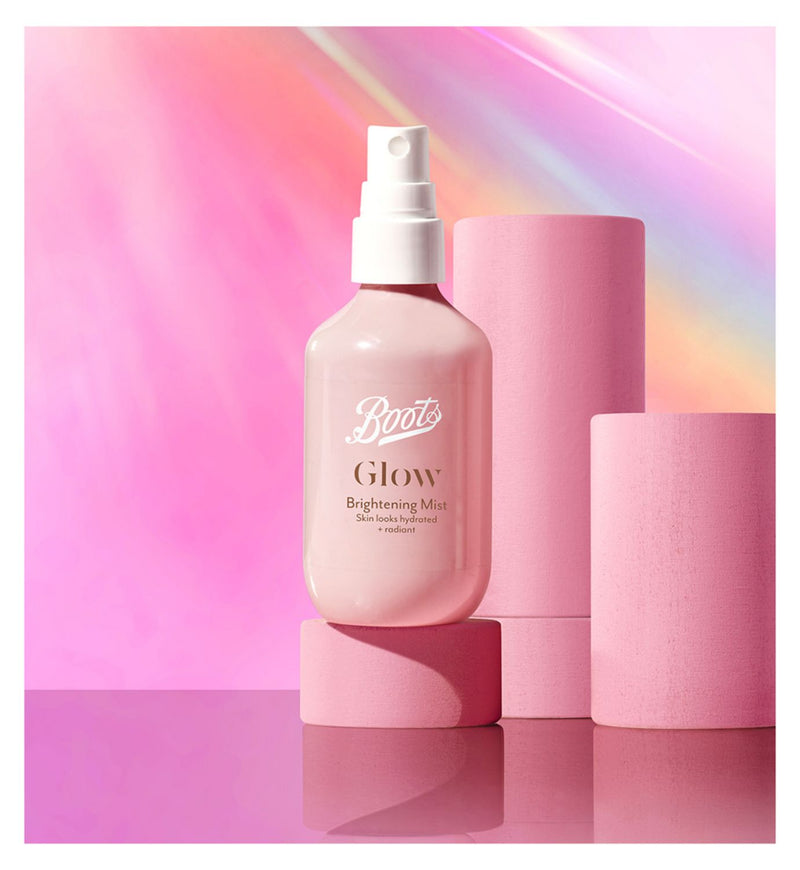 Boots Glow Brightening Face Mist 100ml, UK version
