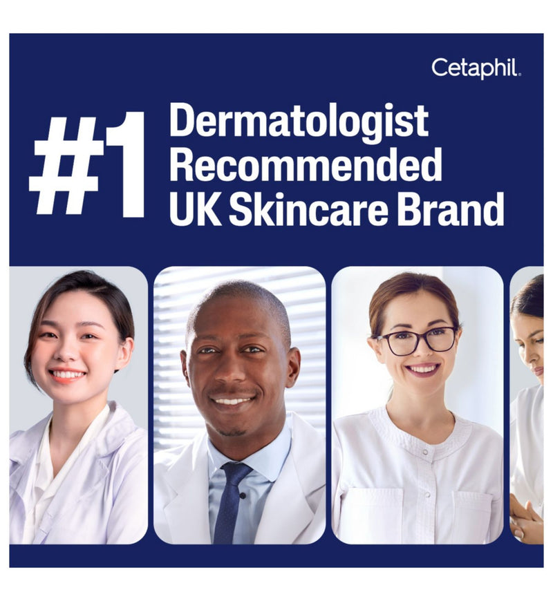 Cetaphil PRO Redness Prone Skin Night Cream 50ml - British product