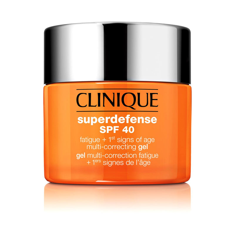 Clinique Superdefense SPF 40 multi-correcting gel 50ml - British product