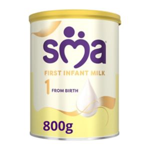 SMA First Infant Baby Milk Powder Formula 800g (British brand)