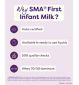 SMA First Infant Baby Milk Powder Formula 800g (British brand)