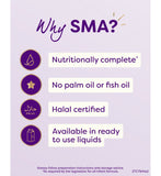 SMA First Infant Milk Ready-To-Use Formula 200ml (British brand)