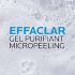 La Roche-Posay Effaclar micro-peeling gel wash 400ml, UK version