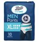 Boots Staydry Men XL incontinence pants 160 count - British product