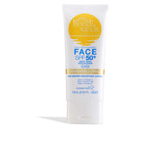 Bondi Sands Sunscreen Lotion SPF 50+ for Face - Fragrance Free 75ml