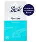 Boots everyday disposable flossers mint 30s - British product