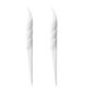 Boots brand disposable interdental tooth cleaning sticks 100 Pieces - British product