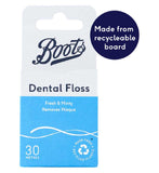 Boots Everyday Dental Tape 30m oral hygiene - British product