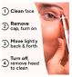 Finishing Touch Flawless eyebrow trimmer, UK version