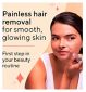 Finishing Touch Flawless face hair removal device - British product