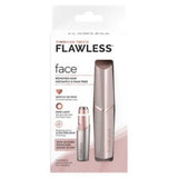 Finishing Touch Flawless face hair removal device - British product